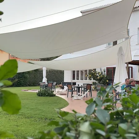 HOTEL Al FARO , SPIAGGIA LA CINTA ,SAN TEODORO-2